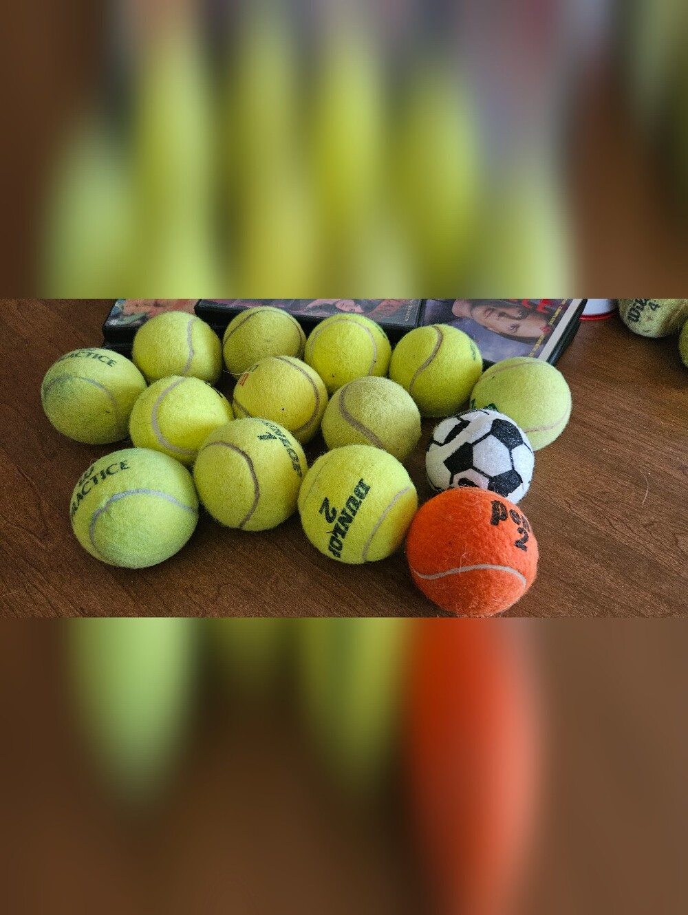 Tennis Balls
